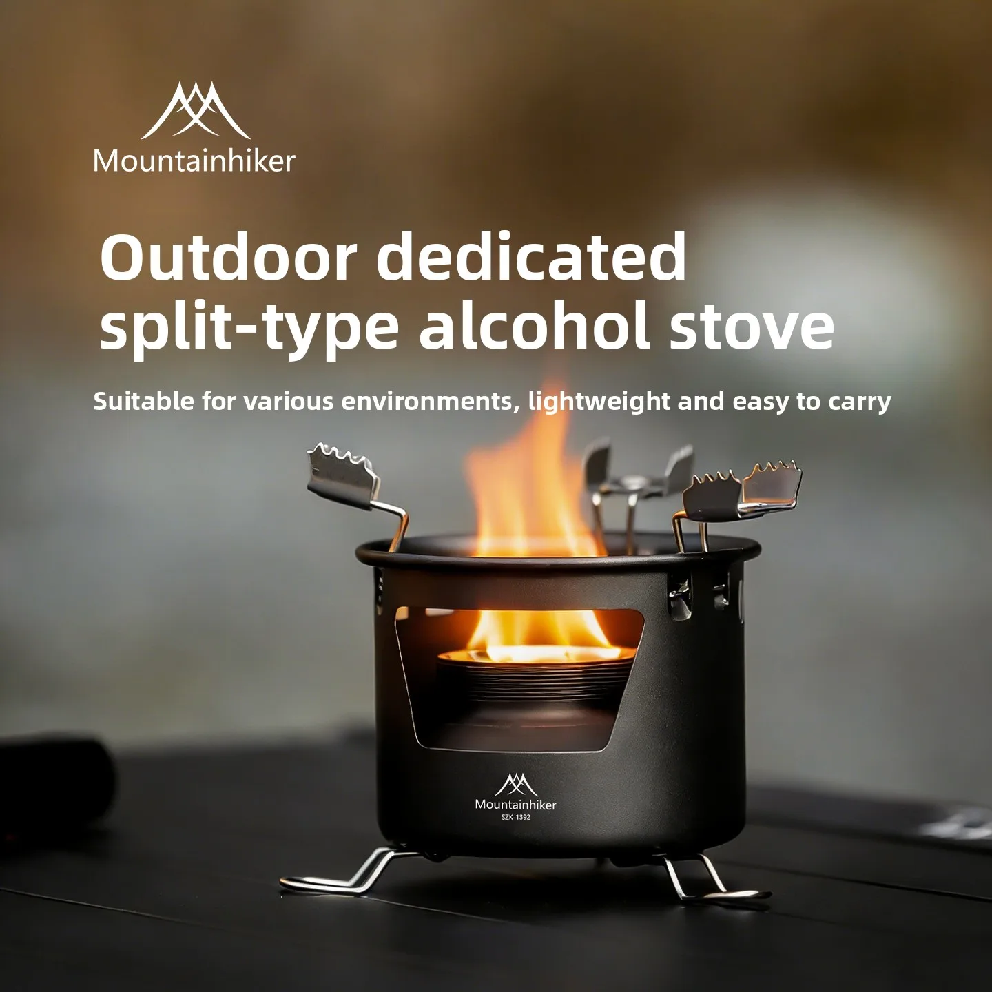 Mountainhiker Outdoor Camping  - Camping Cooking Alcohol review and price