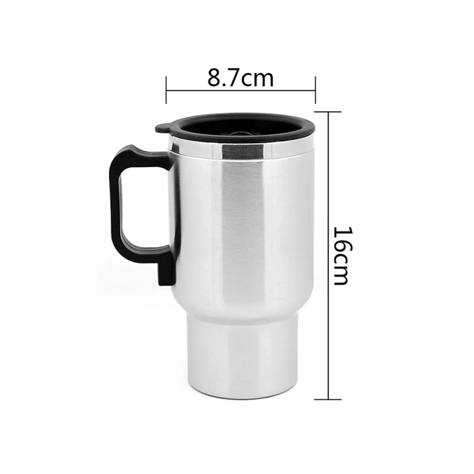 Electric Heating Car Kettle 12 - Camping Cooking Mug review and price
