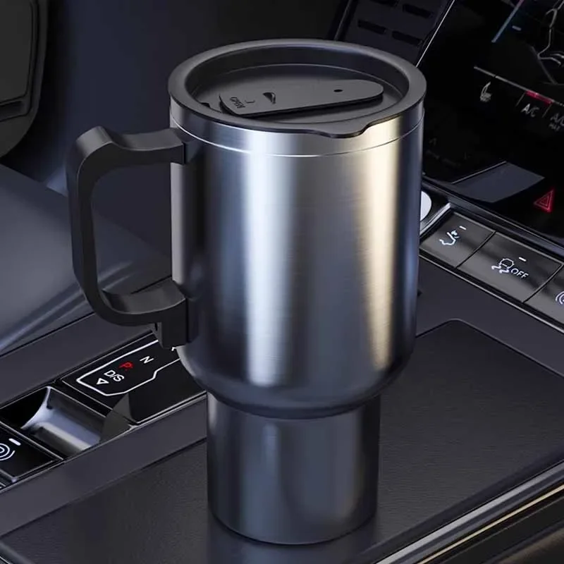 Electric Heating Car Kettle DC - Camping Cooking Mug review and price