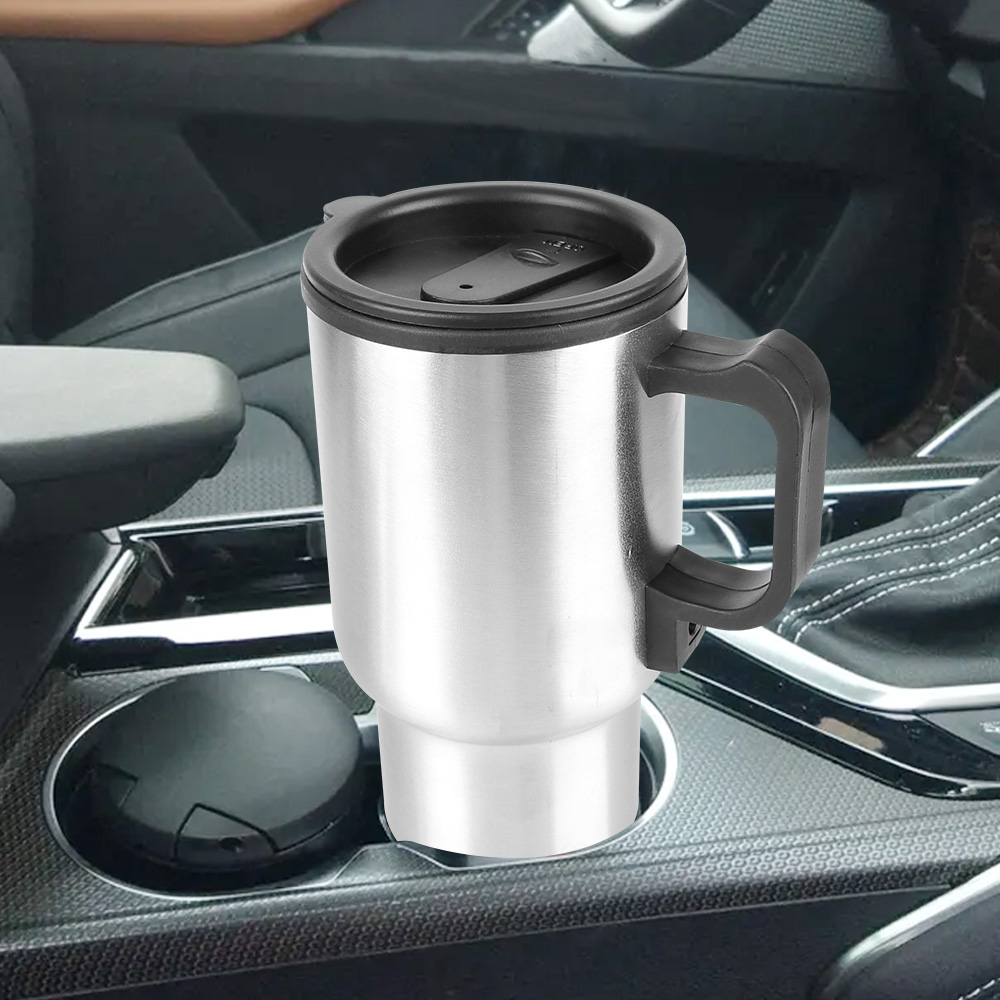 Electric Heating Car Kettle Ca - Camping Cooking Mug review and price