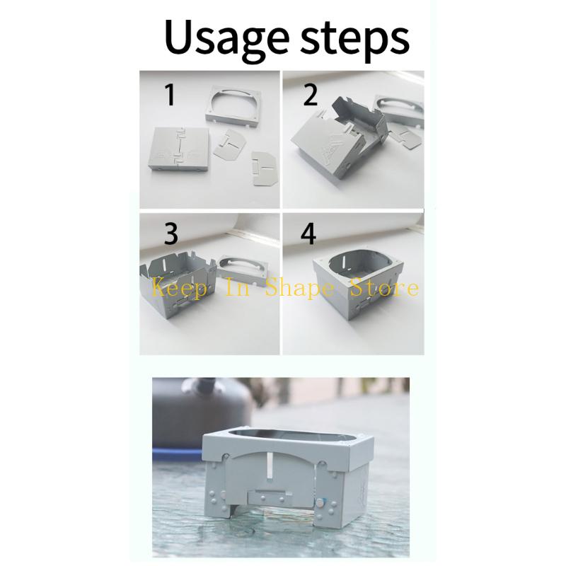 U1JC Folding Camp Stove Compac - Camping Cooking Alcohol review and price