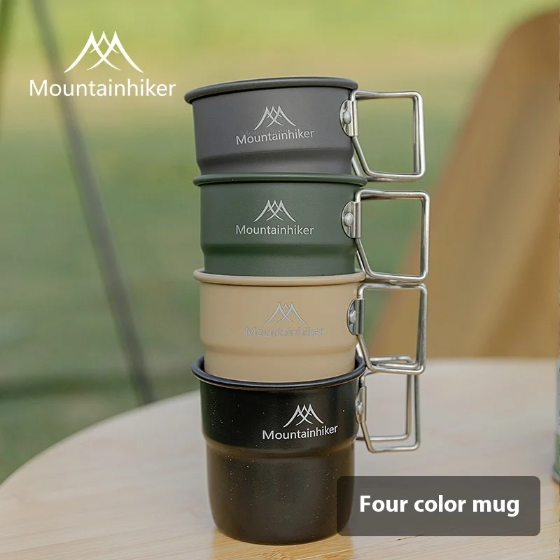 Mountainhiker Camping Cups Alu - Camping Cooking Set Jetboil review and price