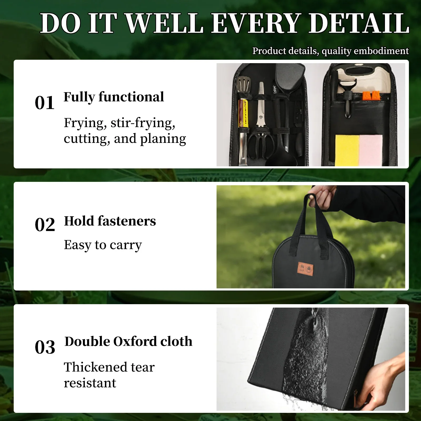 Portable outdoor utensils set  - Camping Cooking Set Jetboil review and price