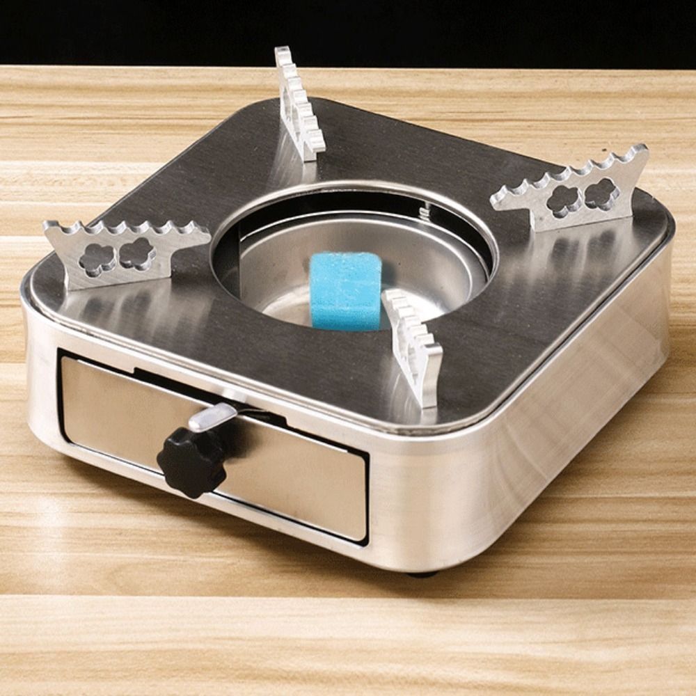 Portable Square Stainless Stee - Camping Cooking Alcohol review and price