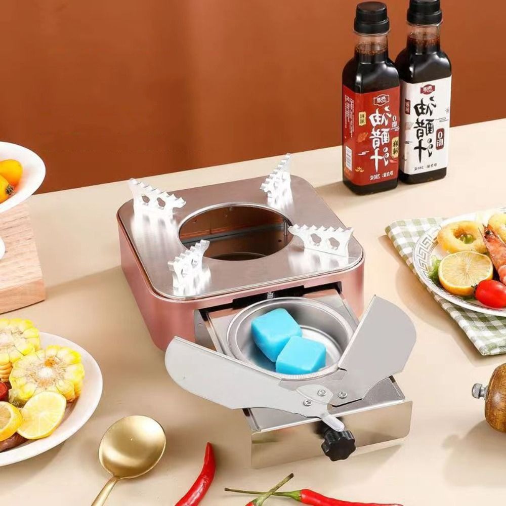 Portable Square Stainless Stee - Camping Cooking Alcohol review and price