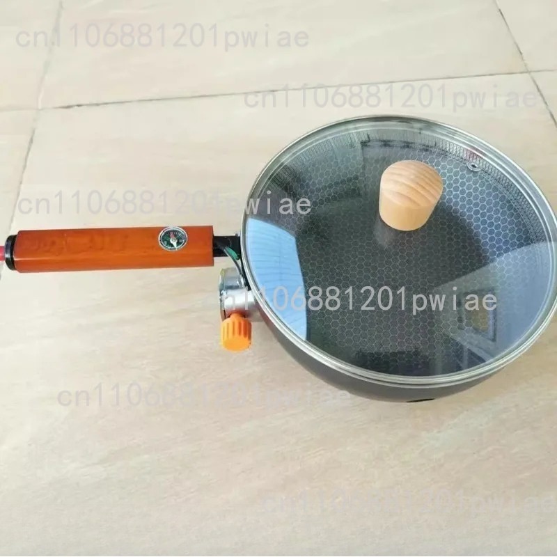 Suitable for Honeycomb non-sti - Camping Cooking Set Non Stick review and price