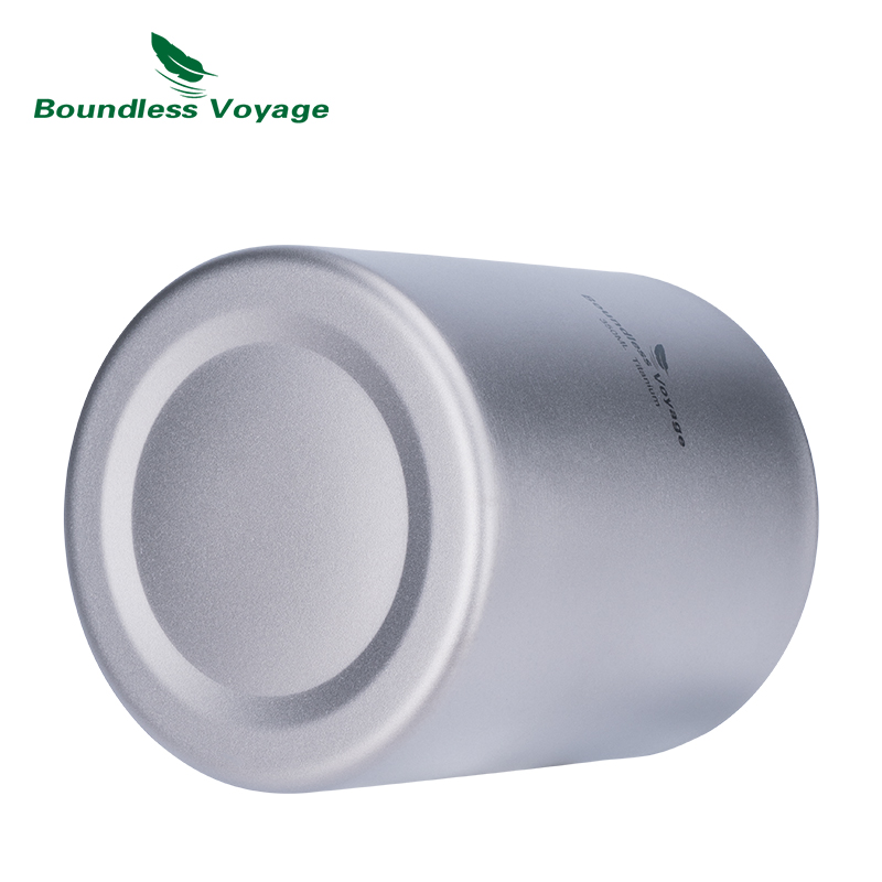 Boundless Voyage Double Walled - Camping Cooking Mug review and price