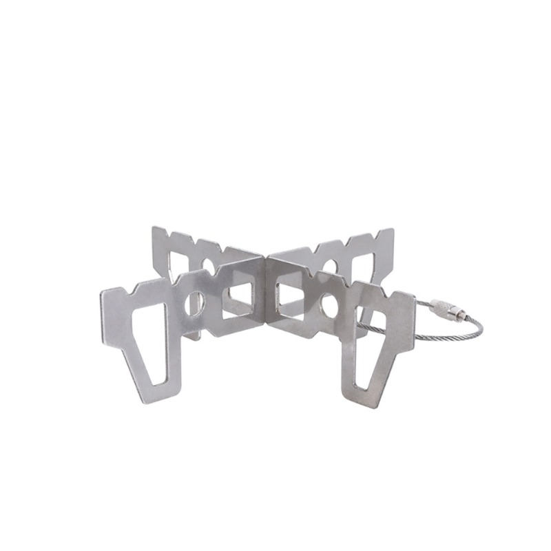1 Pair Stainless Steel Alcohol - Camping Cooking Alcohol review and price