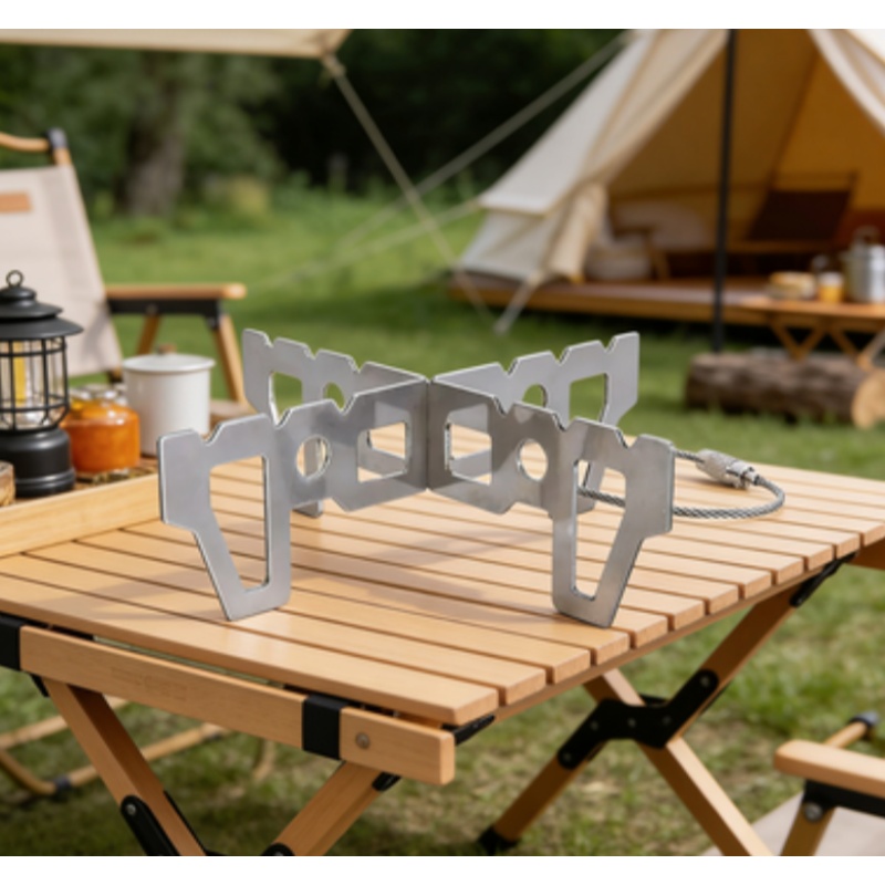 1 Pair Stainless Steel Alcohol - Camping Cooking Alcohol review and price