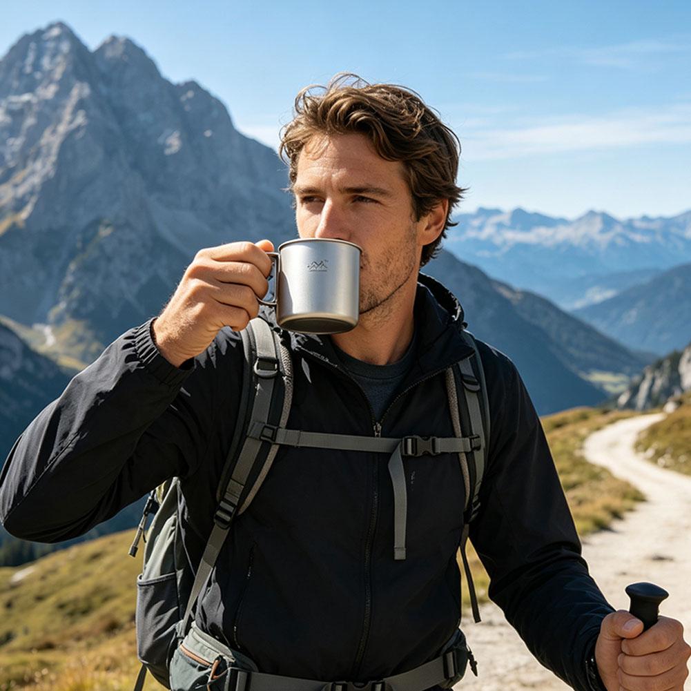 Stainless Steel Camping Cup fo - Camping Cooking Mug review and price