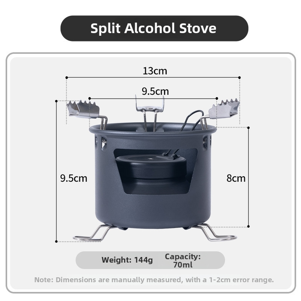 Foldable For Mini Stove for Ca - Camping Cooking Alcohol review and price