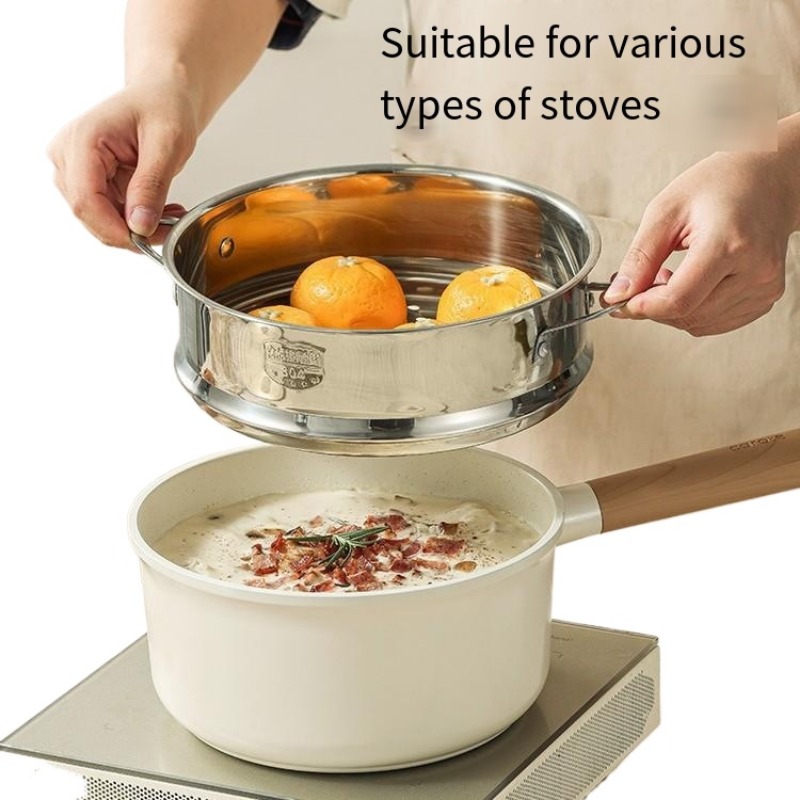 Geling Chinese Cheap White Tit - Camping Cooking Set Non Stick review and price