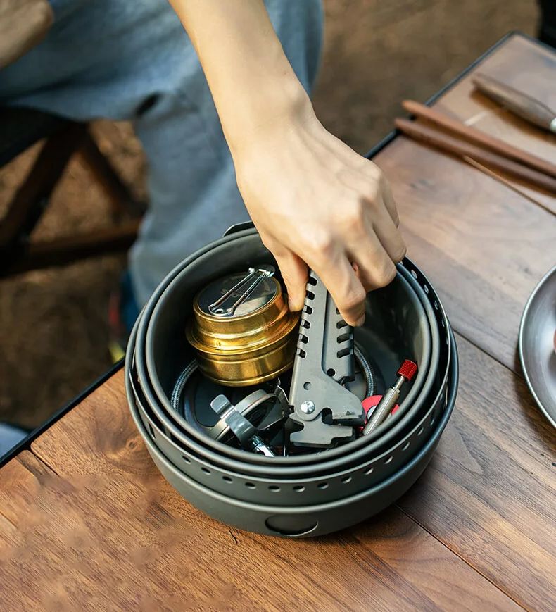 Camping Gas Stove Alcohol Stov - Camping Cooking Alcohol review and price