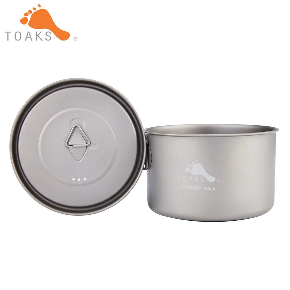 TOAKS Pure Titanium Camping Co - Camping Cooking Mug review and price