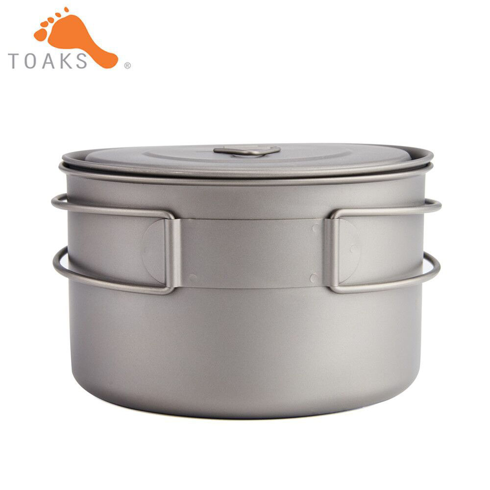 TOAKS Pure Titanium Camping Co - Camping Cooking Mug review and price