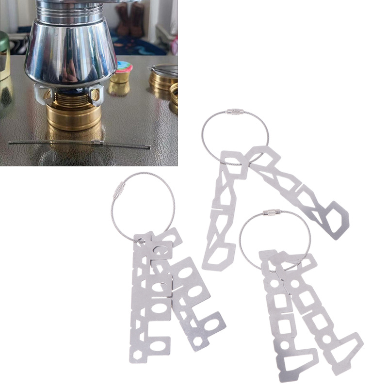 Outdoor Stainless Steel Alcoho - Camping Cooking Alcohol review and price