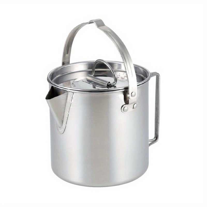 1PC Compact and Portable 1.2L  - Camping Cooking Mug review and price