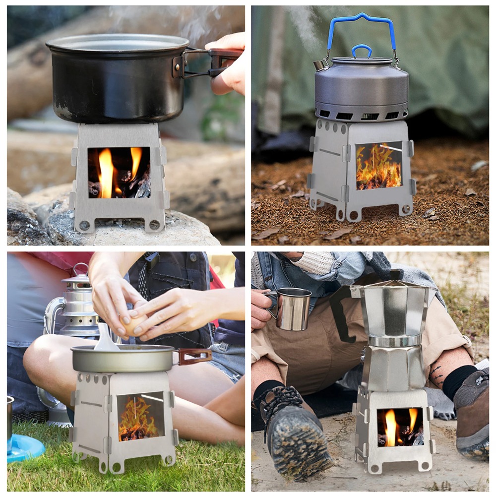 Camping Furnace Wood Stove Alc - Camping Cooking Alcohol review and price