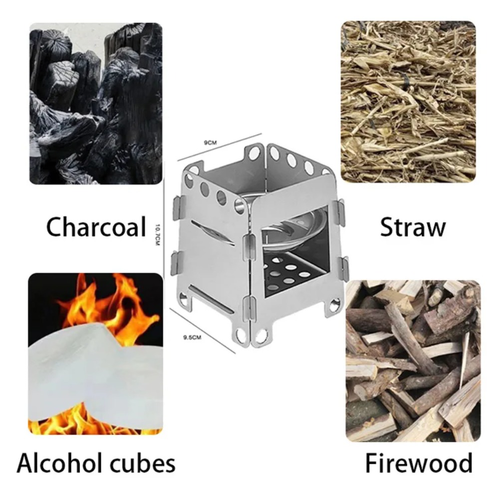 Camping Furnace Wood Stove Alc - Camping Cooking Alcohol review and price