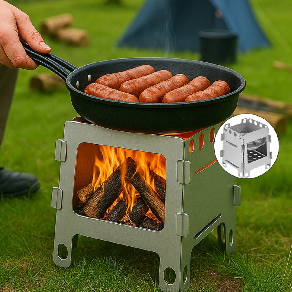 Camping Furnace Wood Stove Alc - Camping Cooking Alcohol review and price