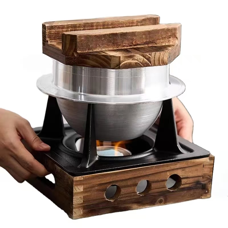 Japanese Style Oolong Pot Alco - Camping Cooking Alcohol review and price