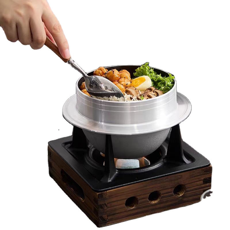 Japanese Style Oolong Pot Alco - Camping Cooking Alcohol review and price