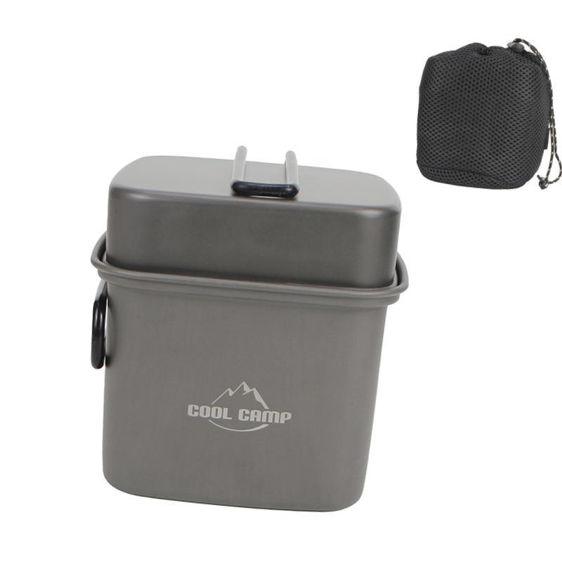 Camping Cookware Set Frying Pa - Camping Cooking Set Non Stick review and price