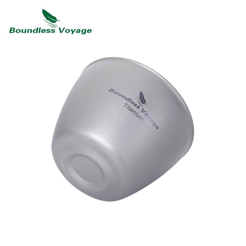 Boundless Voyage 40ml Titanium - Camping Cooking Mug review and price