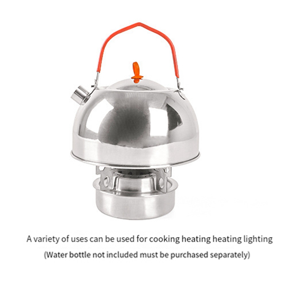 Portable Mini Alcohol Stove Cr - Camping Cooking Alcohol review and price