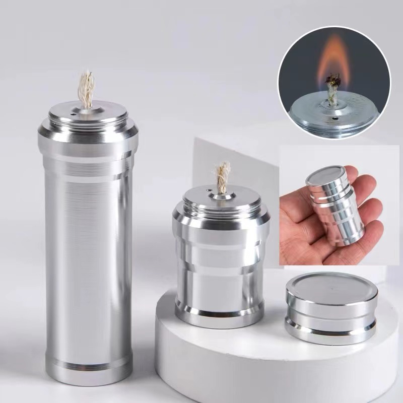 Aluminum Alloy Alcohol Lamp Wi - Camping Cooking Alcohol review and price