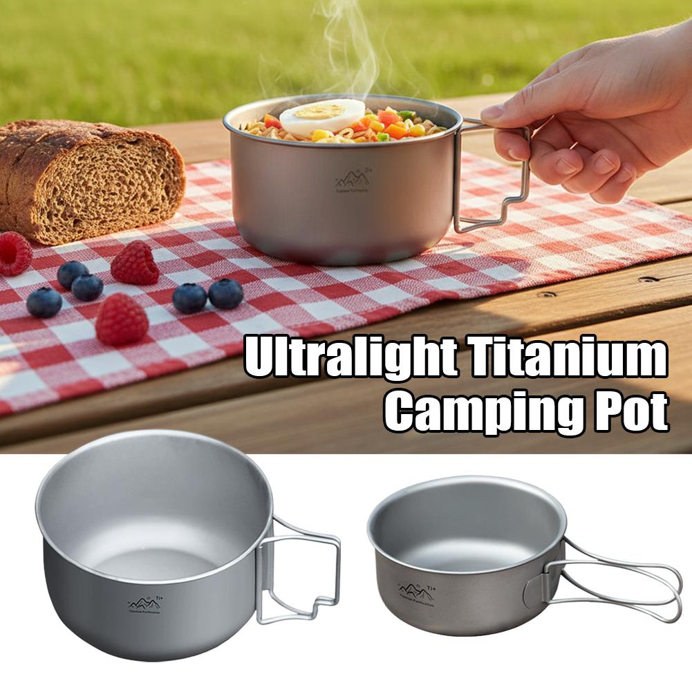 Outdoor Camping Foldable Porta - Camping Cooking Mug review and price