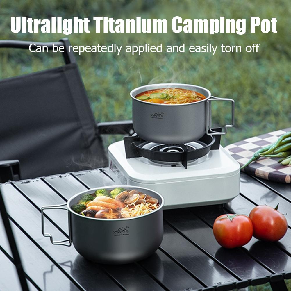 Outdoor Camping Foldable Porta - Camping Cooking Mug review and price