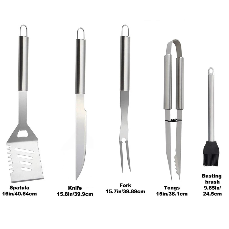 BBQ Tools Set Barbecue Grillin - Camping Cooking Set Jetboil review and price