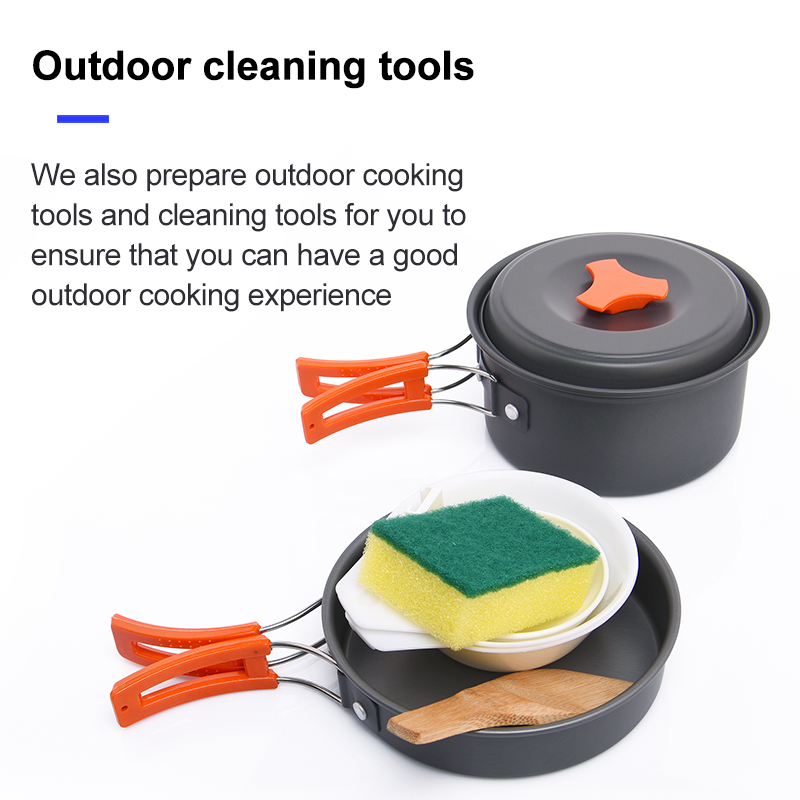 Widesea Camping Outdoor Cookwa - Camping Cooking Set Jetboil review and price