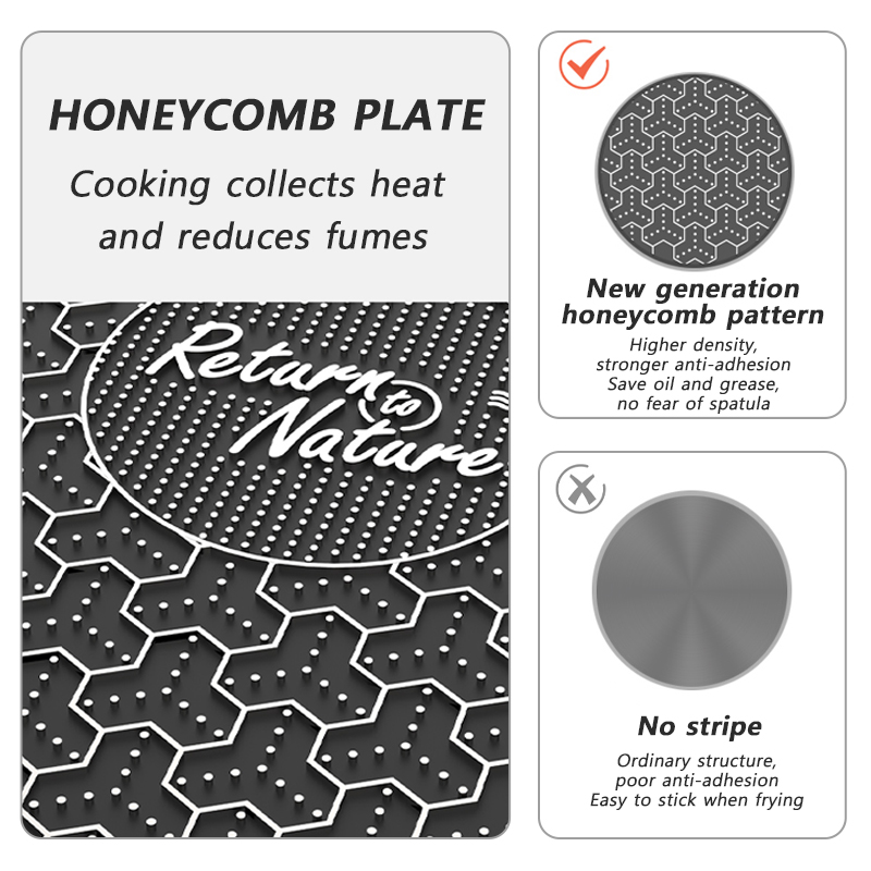 Naturehike BBQ Cooking Grill P - Camping Cooking Set Non Stick review and price