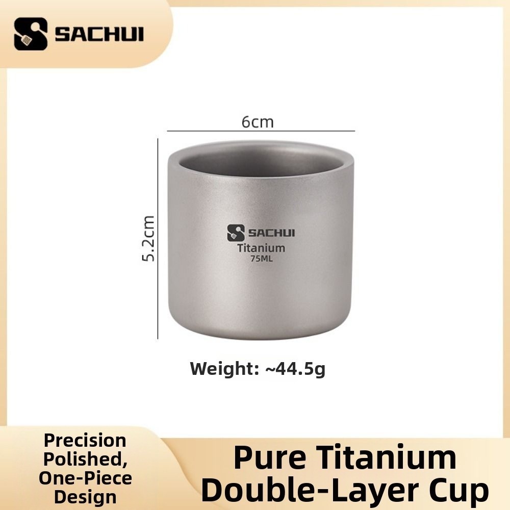 High Quality Lightweight Campi - Camping Cooking Mug review and price