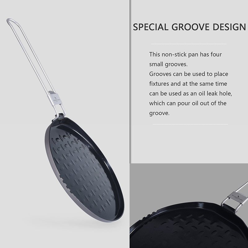 Boundless Voyage Titanium Nons - Camping Cooking Set Non Stick review and price