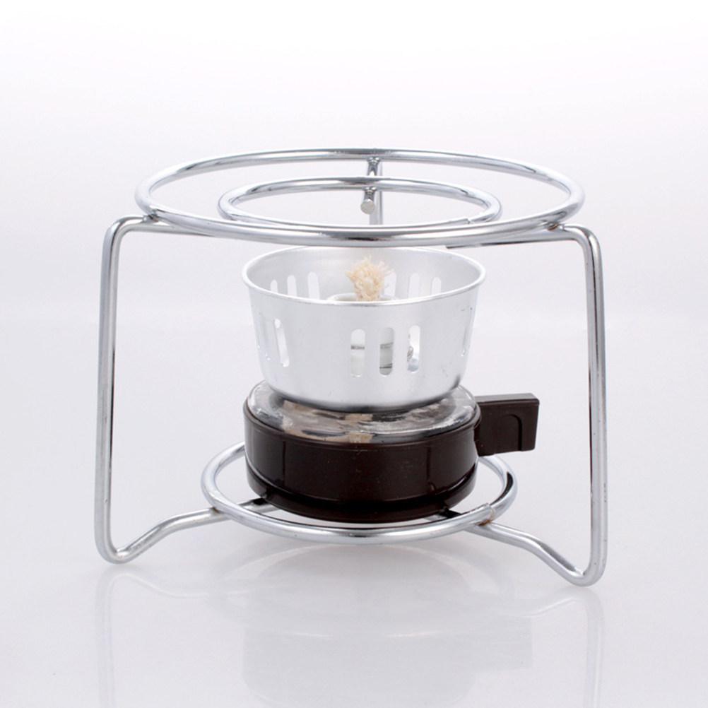 Stainless Steel Round Stove St - Camping Cooking Alcohol review and price