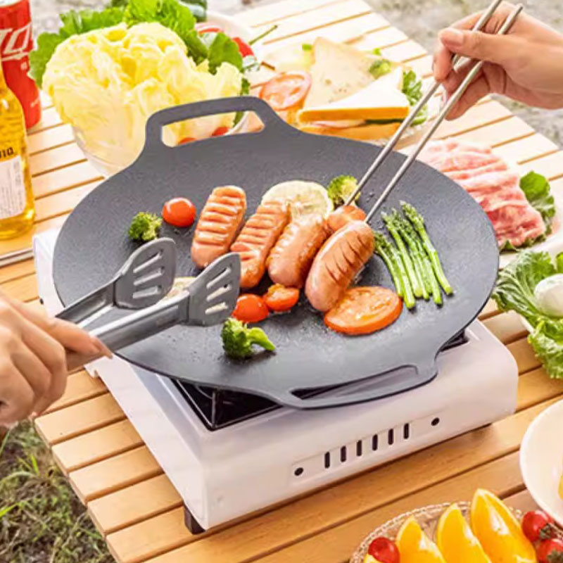  26/30/33CM Outdoor Camping G - Camping Cooking Set Non Stick review and price