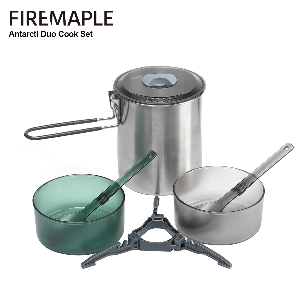 Fire-Maple Antarcti Duo Campin - Camping Cooking Set Jetboil review and price