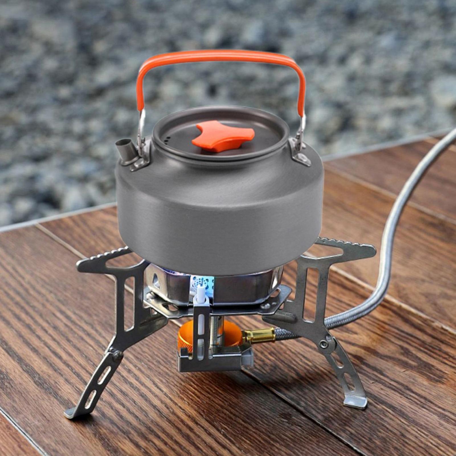 Backpacking Cooking Set Campin - Camping Cooking Set Non Stick review and price