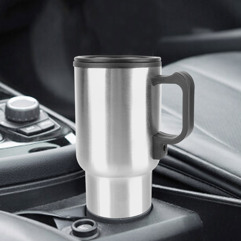 12V 450ml Electric Heating Car - Camping Cooking Mug review and price
