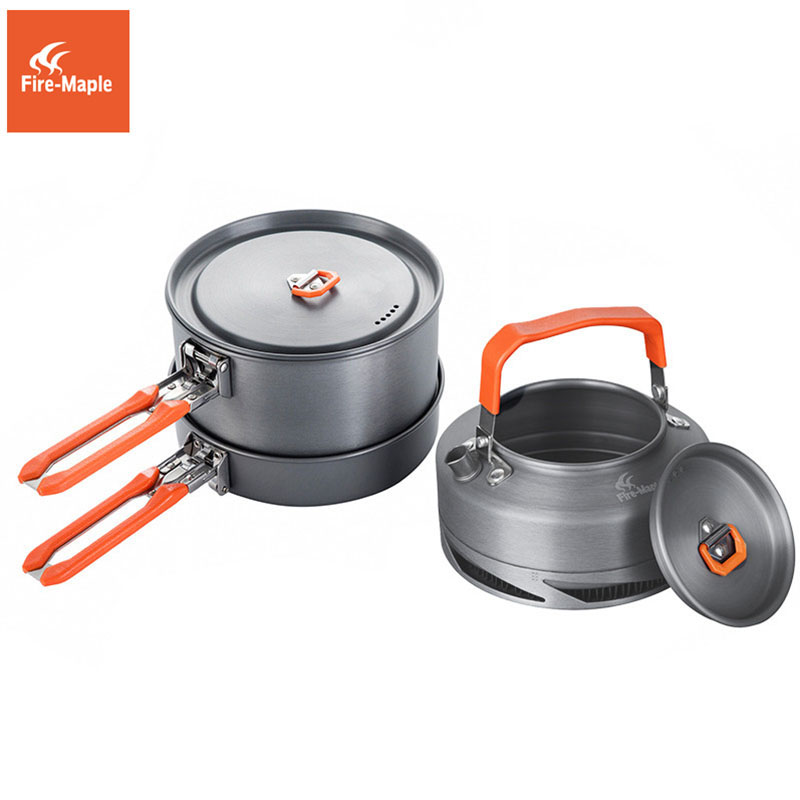 Fire Maple Camping Cookware Ut - Camping Cooking Set Jetboil review and price