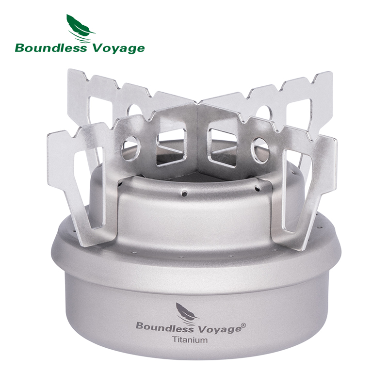 Boundless Voyage Titanium Spir - Camping Cooking Alcohol review and price