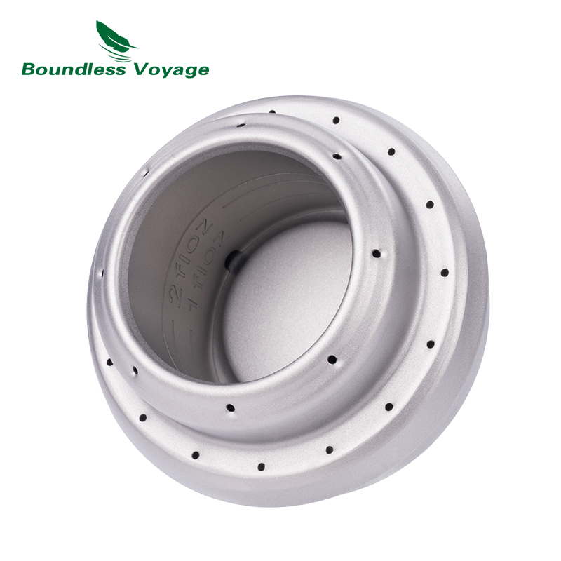 Boundless Voyage Titanium Spir - Camping Cooking Alcohol review and price