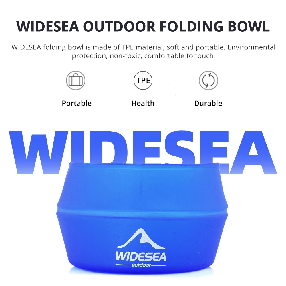 Widesea Camping 250ml Soft Fol - Camping Cooking Mug review and price